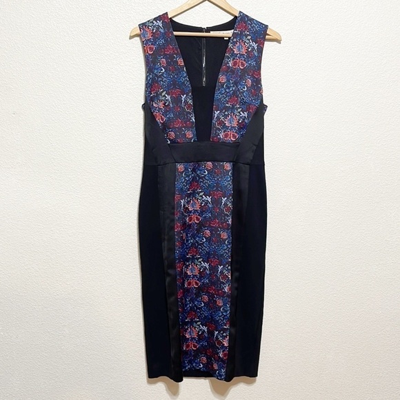 RACHEL Rachel Roy Dresses & Skirts - Rachel Roy Woman Paneled Sheath Dress Size 8